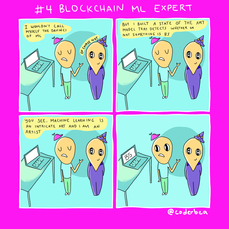 machine learning funny comic